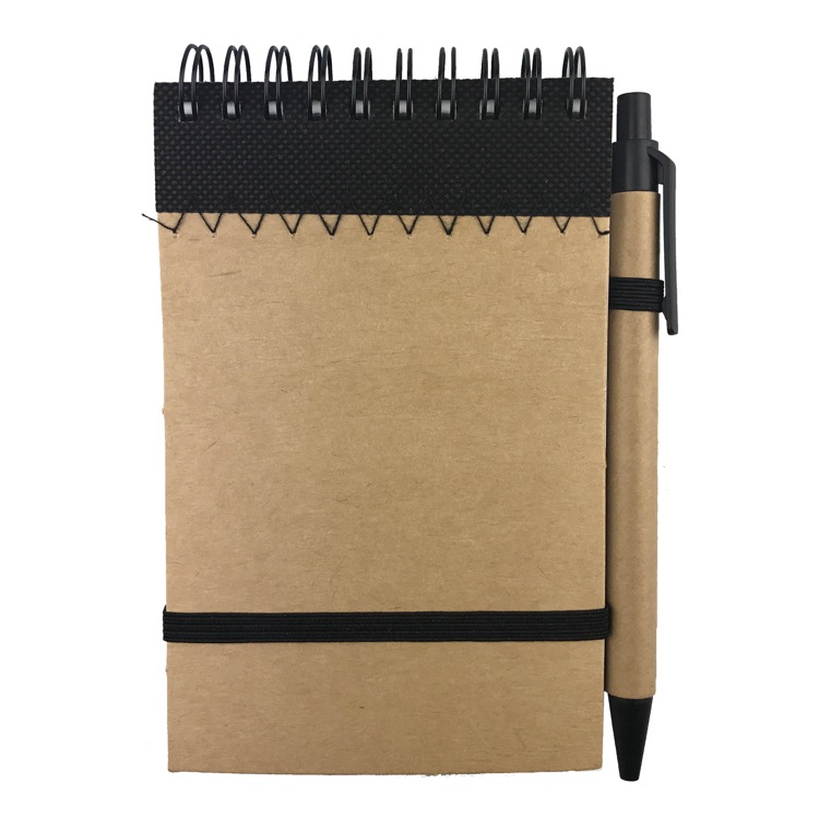 Banya Recycled Paper Jotter Pad 5