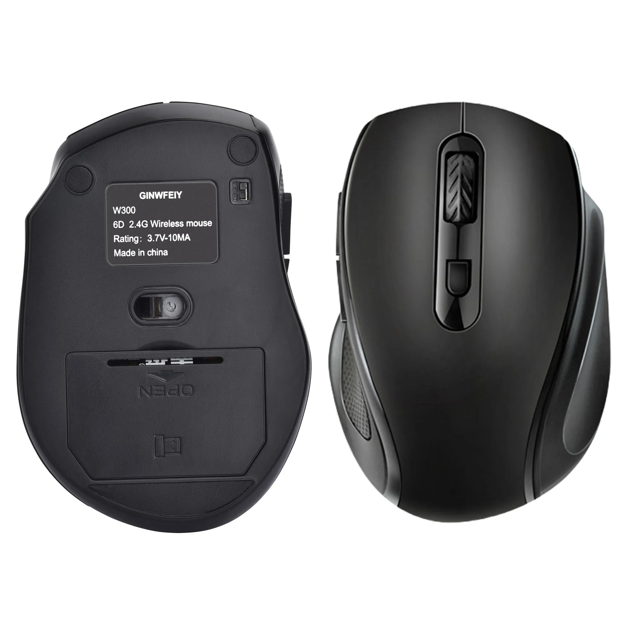 Computer Wireless Mouse 6