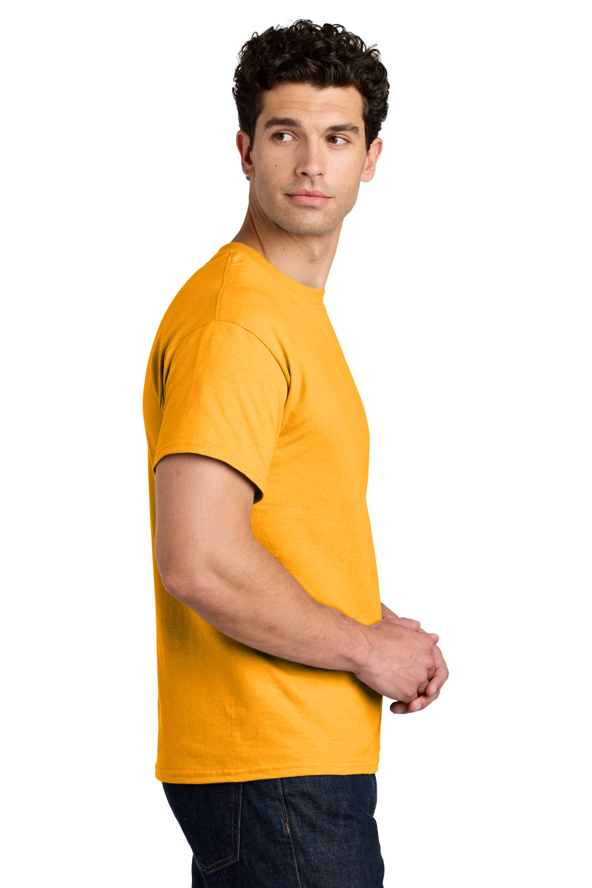 Gildan® Heavy Cotton 100% Cotton T-Shirt 4