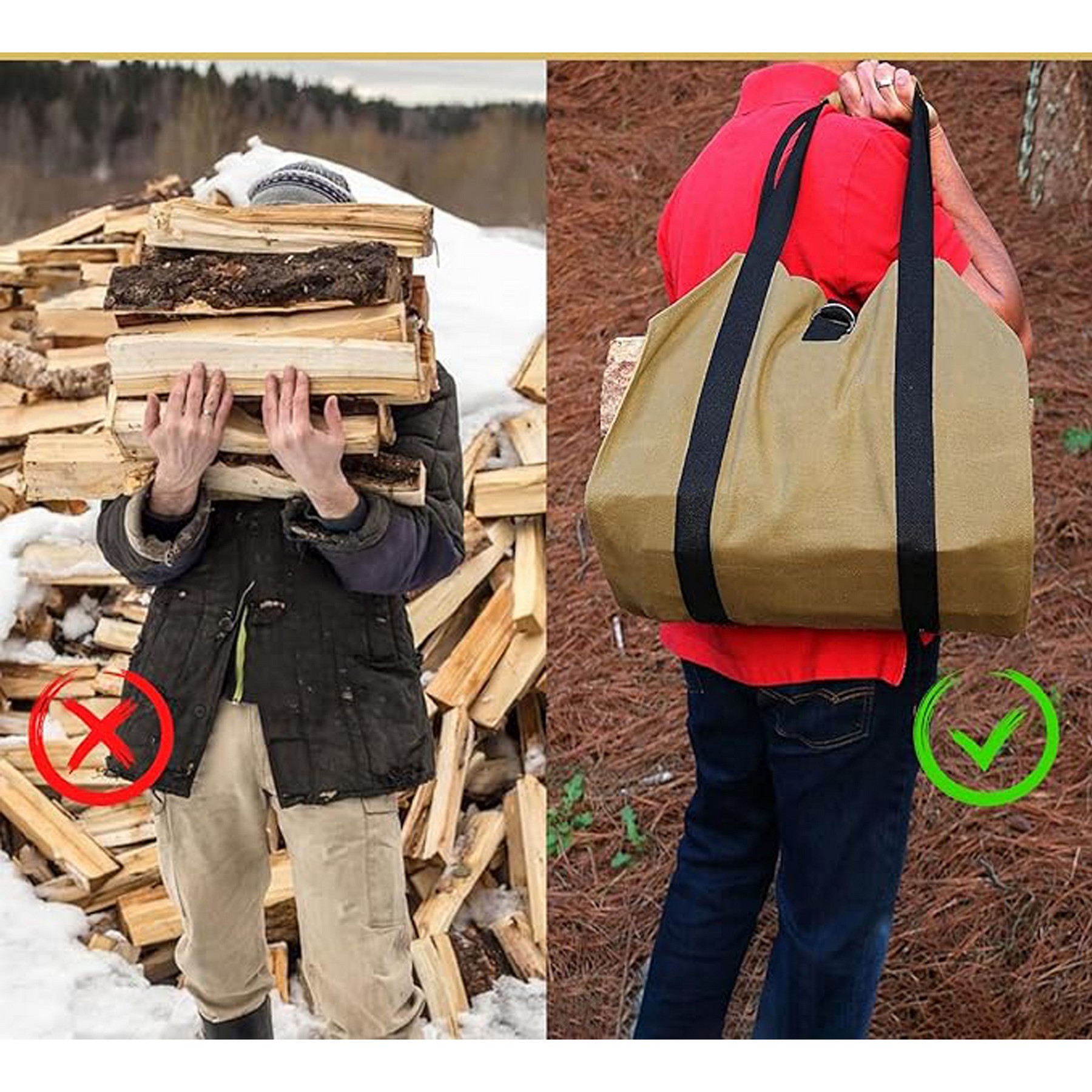 Wood Tote Bag 2