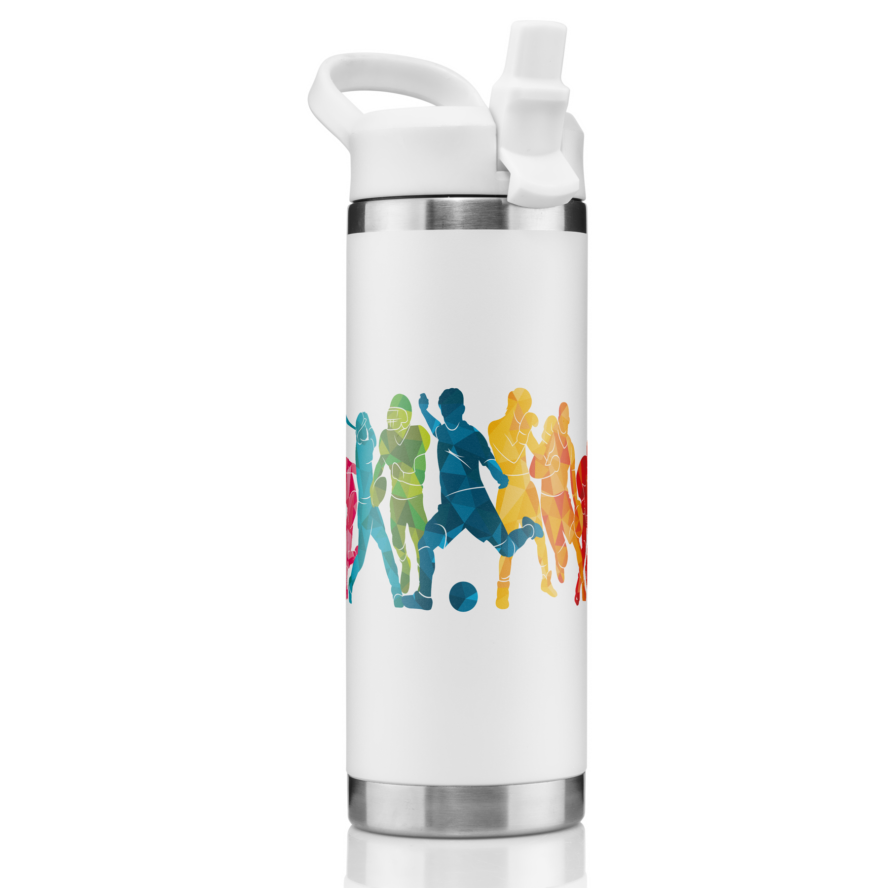 18 oz Pioneer Bottle 6