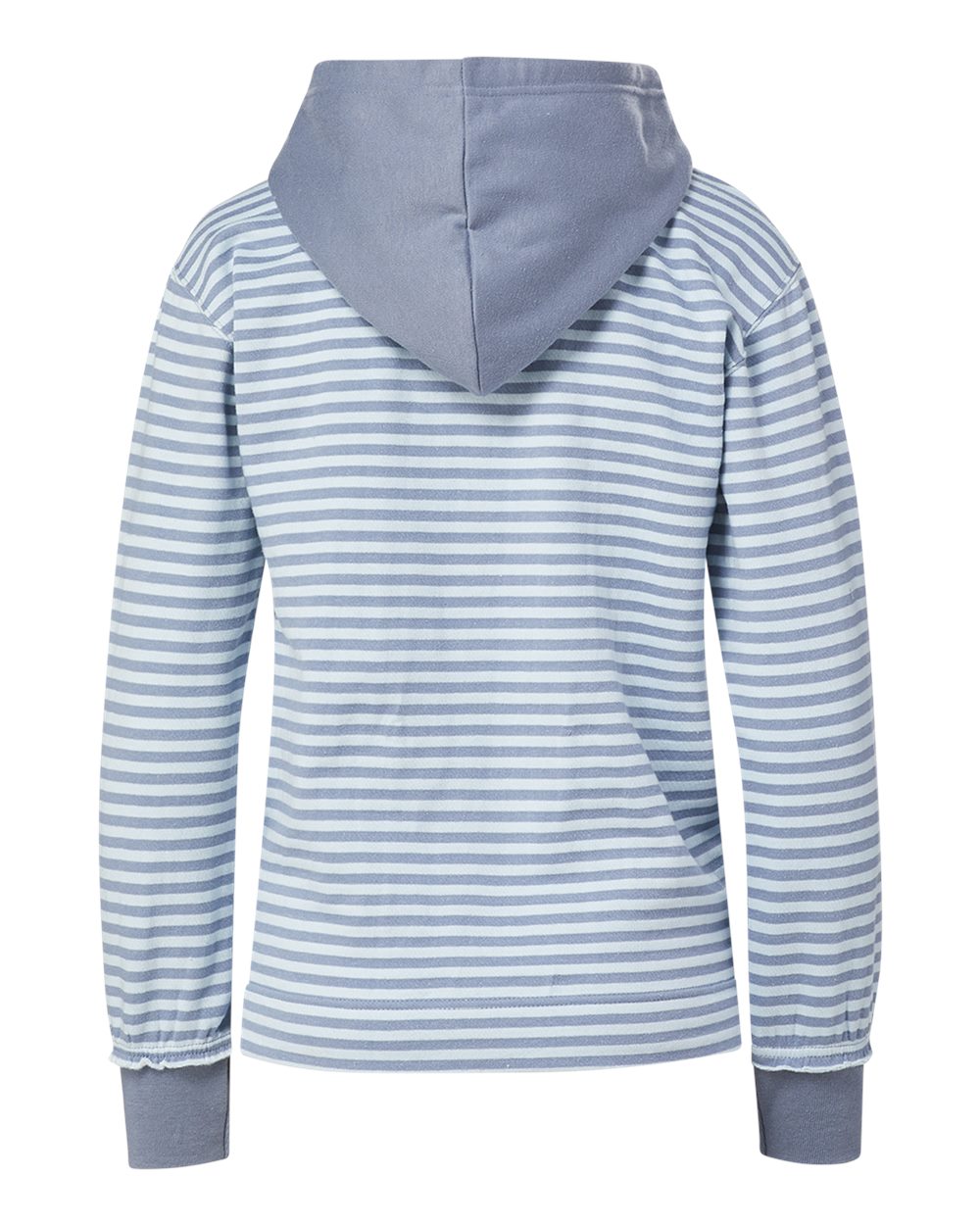 Women's Alina Henley Hooded Sweatshirt - W24128 13