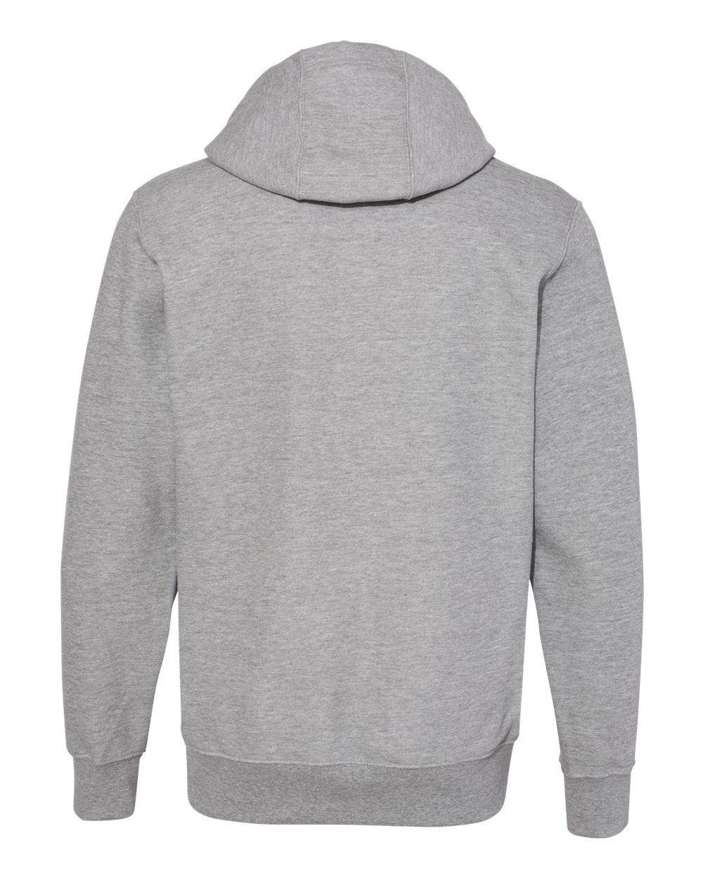 Unisex Cotton Rich Fleece Hooded Sweatshirt - 82ONSM 41