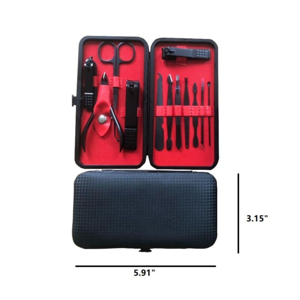 Stainless Steel Manicure Set 2
