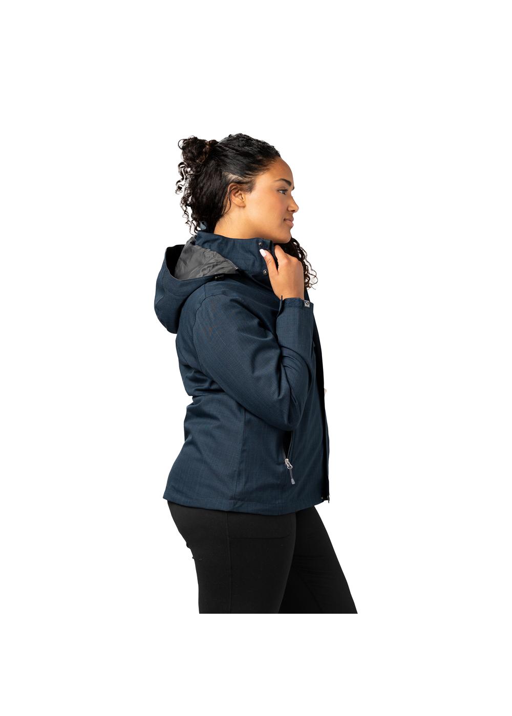 Storm Creek Women's Commuter All-Season Jacket 12