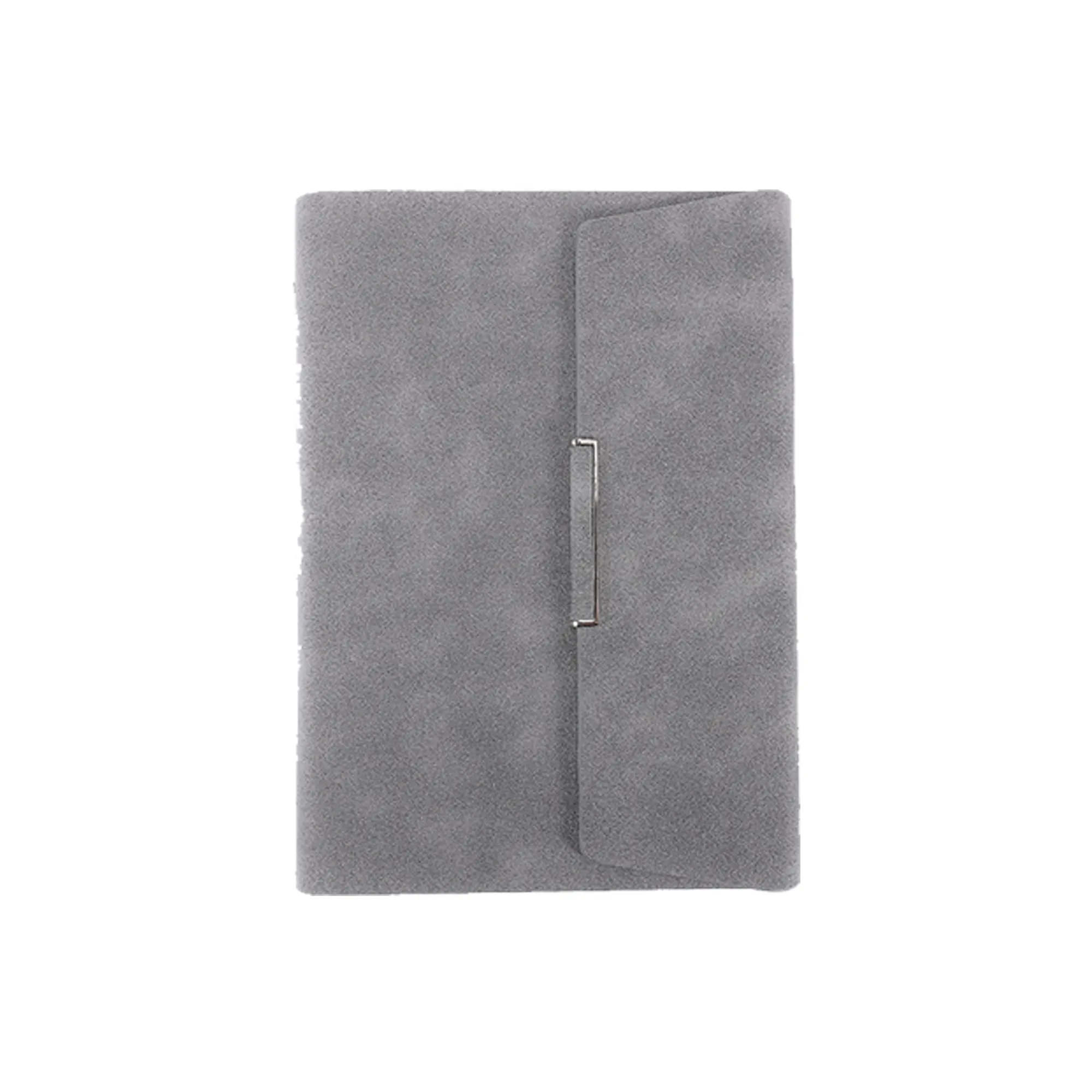Premium Leather Business Notebook 8