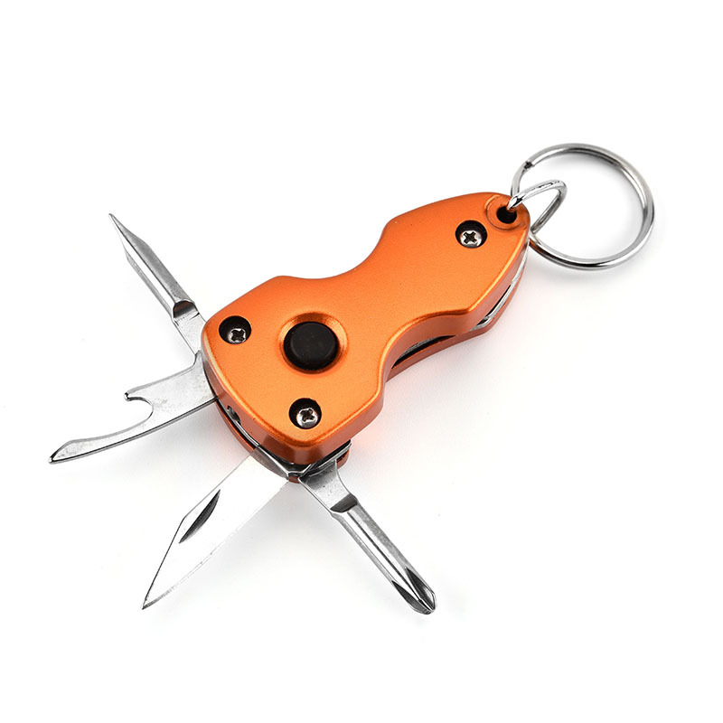 Multifunctional Gift Keychain 7
