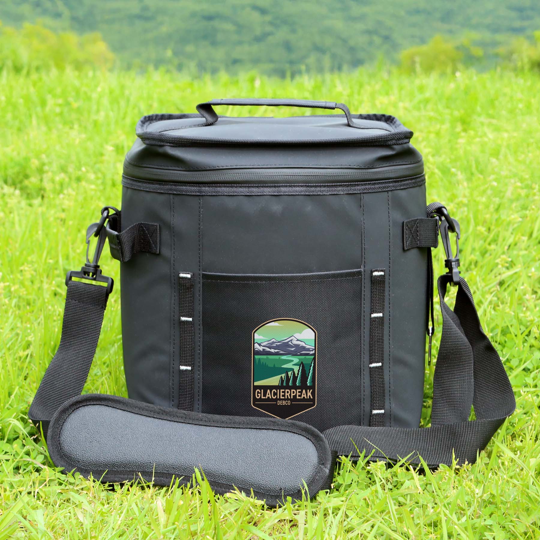 12 Can Glacier Peak Cooler 24