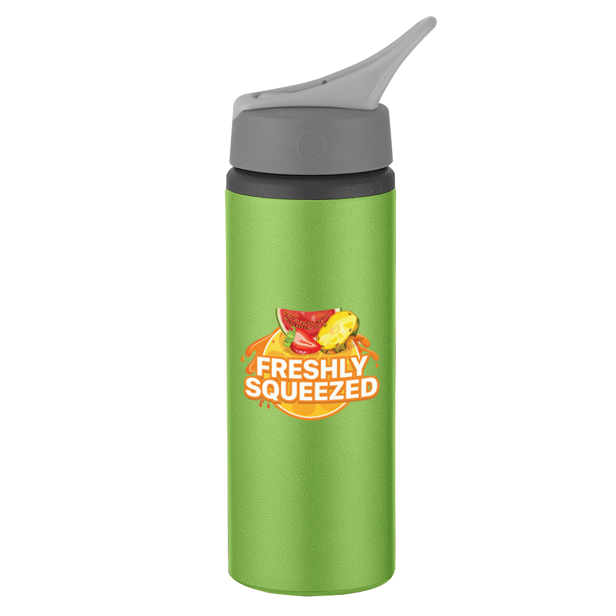 25 Oz. Aluminum Bike Bottle 12