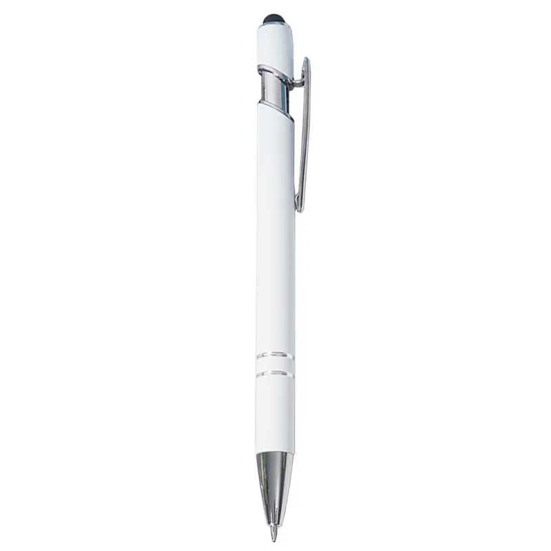 Full Color Ellipse Softy Brights w/Stylus - White 6