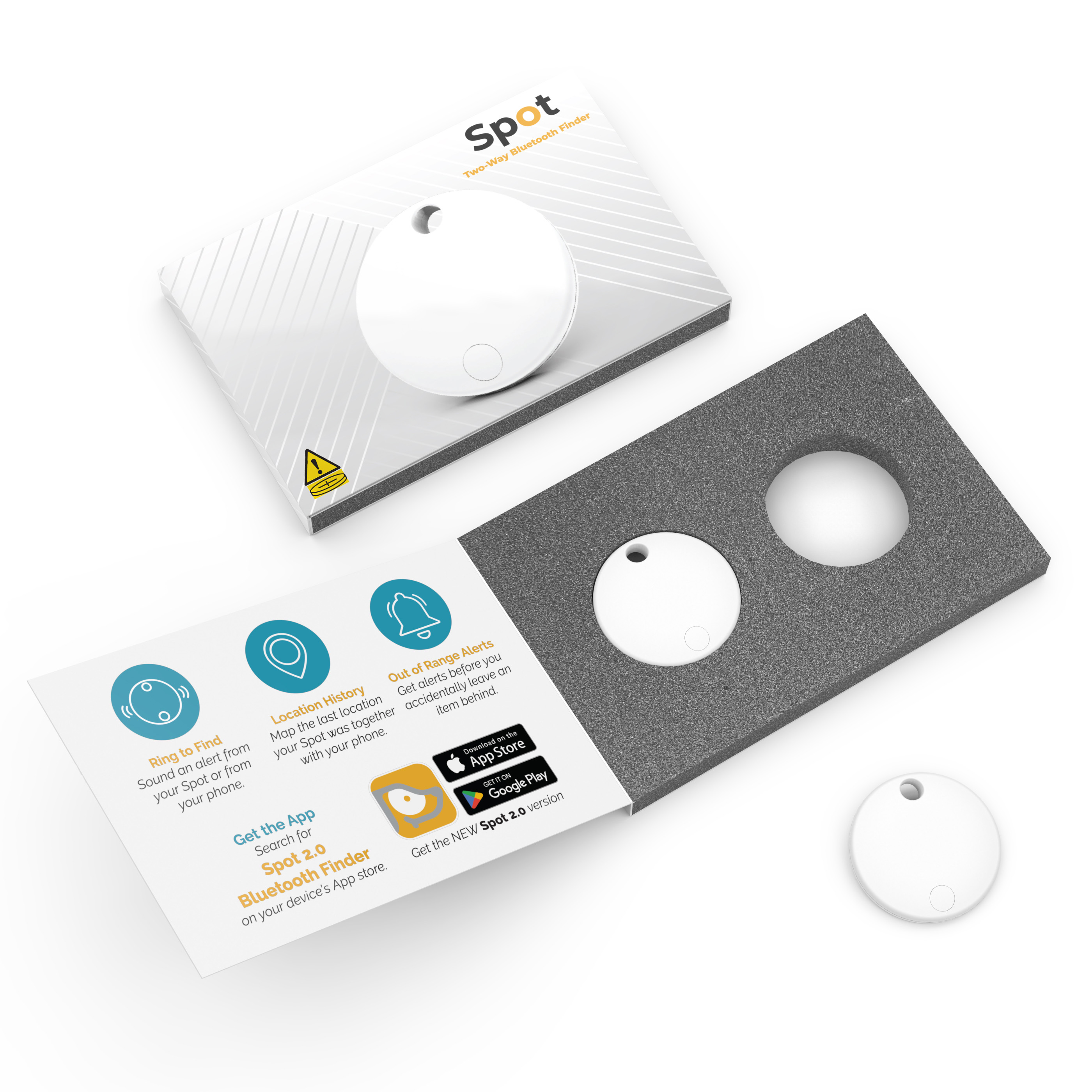 Spot Twin Pack 4