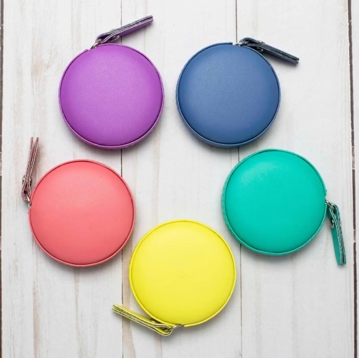 60 Inches PU Leather Tape Measure 9