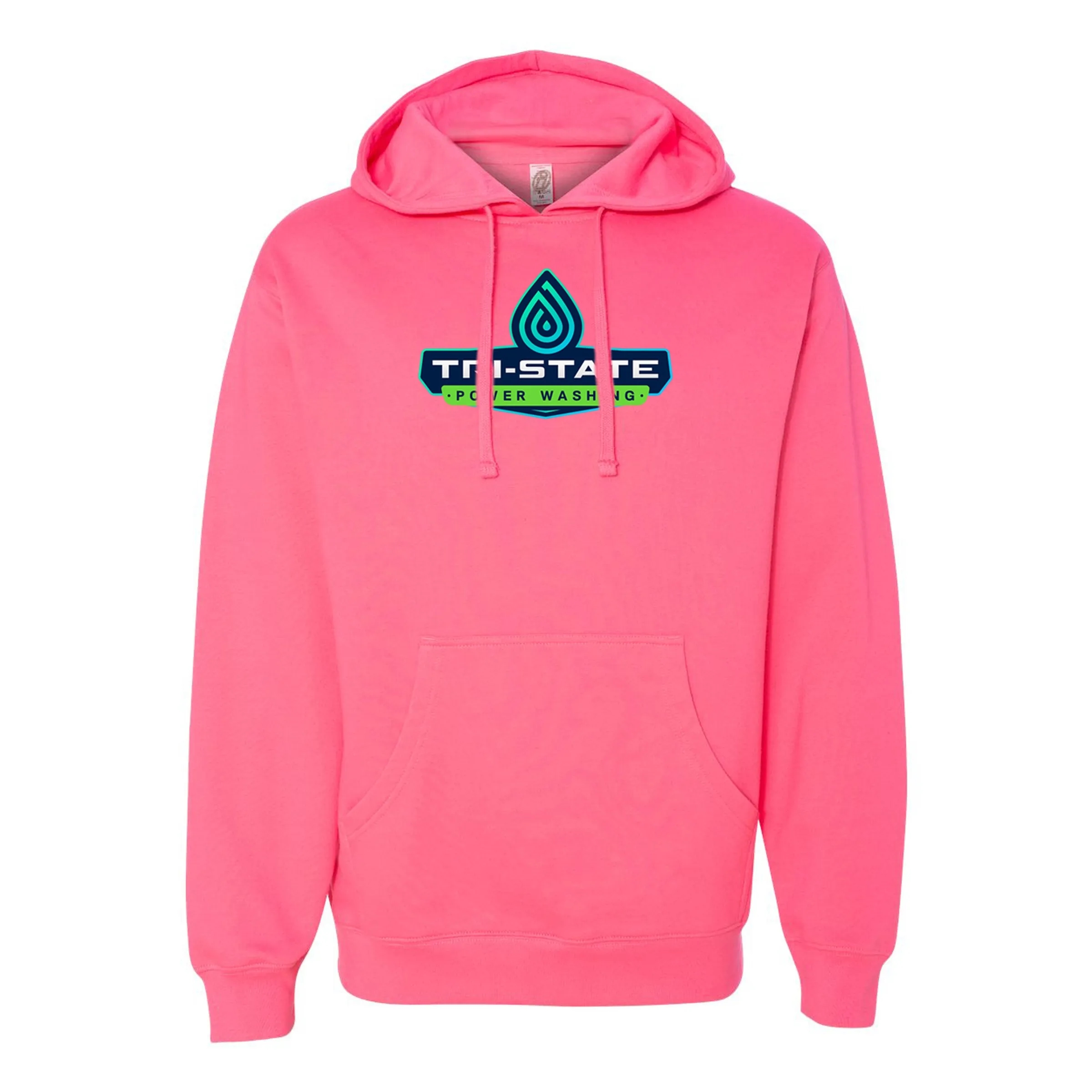Independent Trading Co. Midweight Hooded Pullover Sweatshirt, custom hoodie or sweatshirt with logo imprint 79