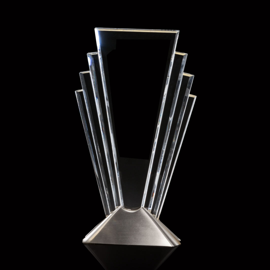 Valiant Award - Silver 3
