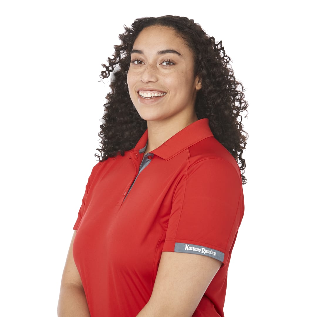 Women's Kiso Short Sleeve Polo 295