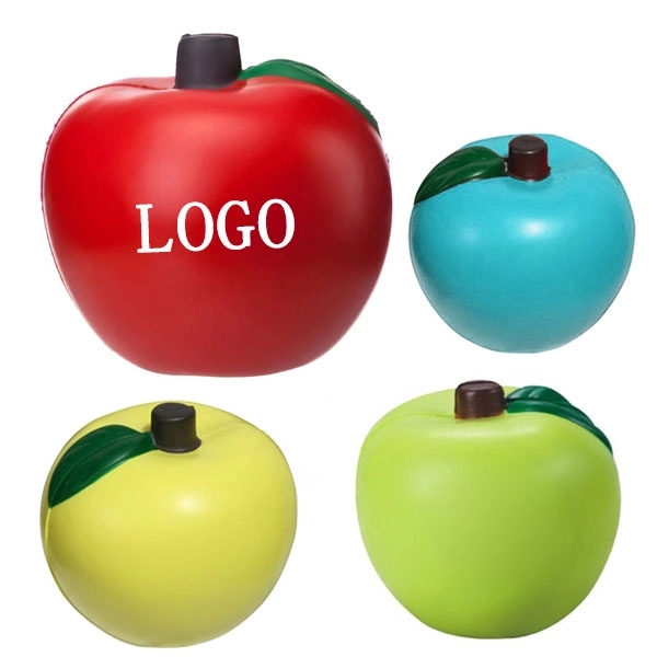 Apple Stress Reliever 1