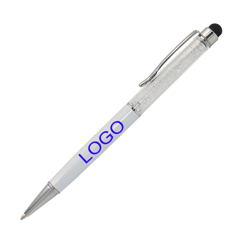 Crystal Stylus Ballpoint Pen 9
