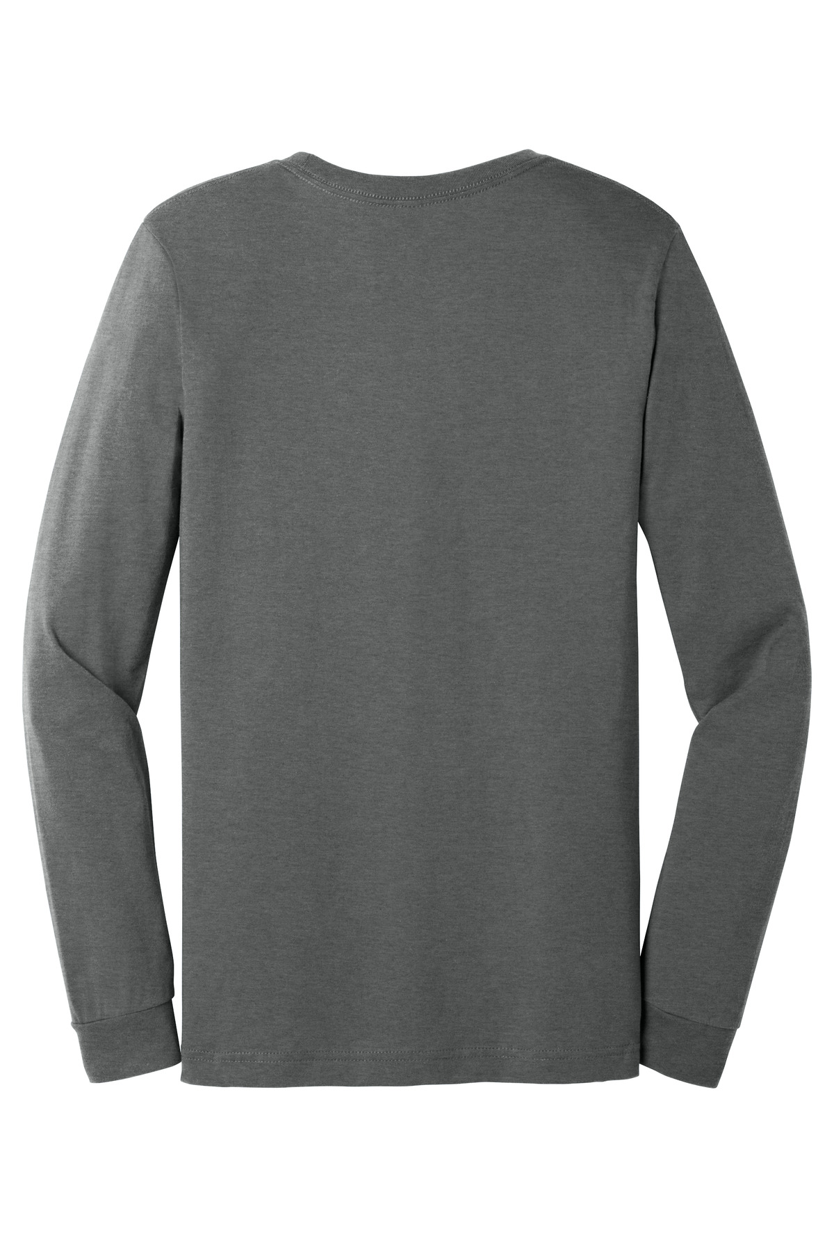 BELLA+CANVAS Unisex Heather CVC Long Sleeve Tee BC3501CVC 227