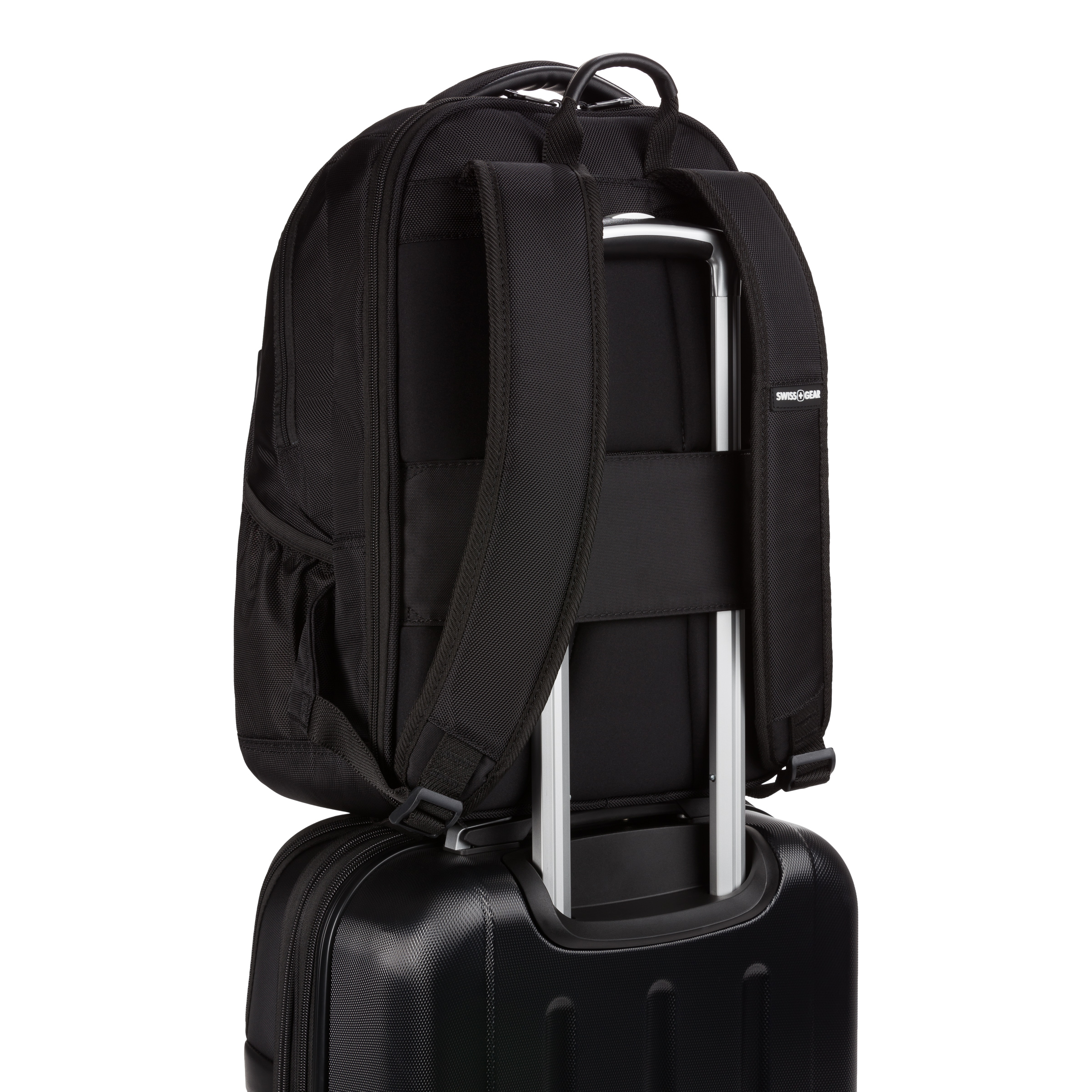 SWISSGEAR 6392 Sleek Pro ScanSmart Laptop Backpack 6