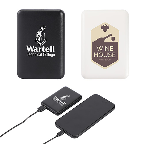 Pavilion 5000mAh UL-Listed Power Bank 21