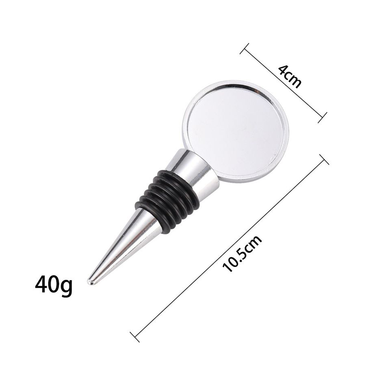 Heavy Duty Wine Bottle Stopper 3