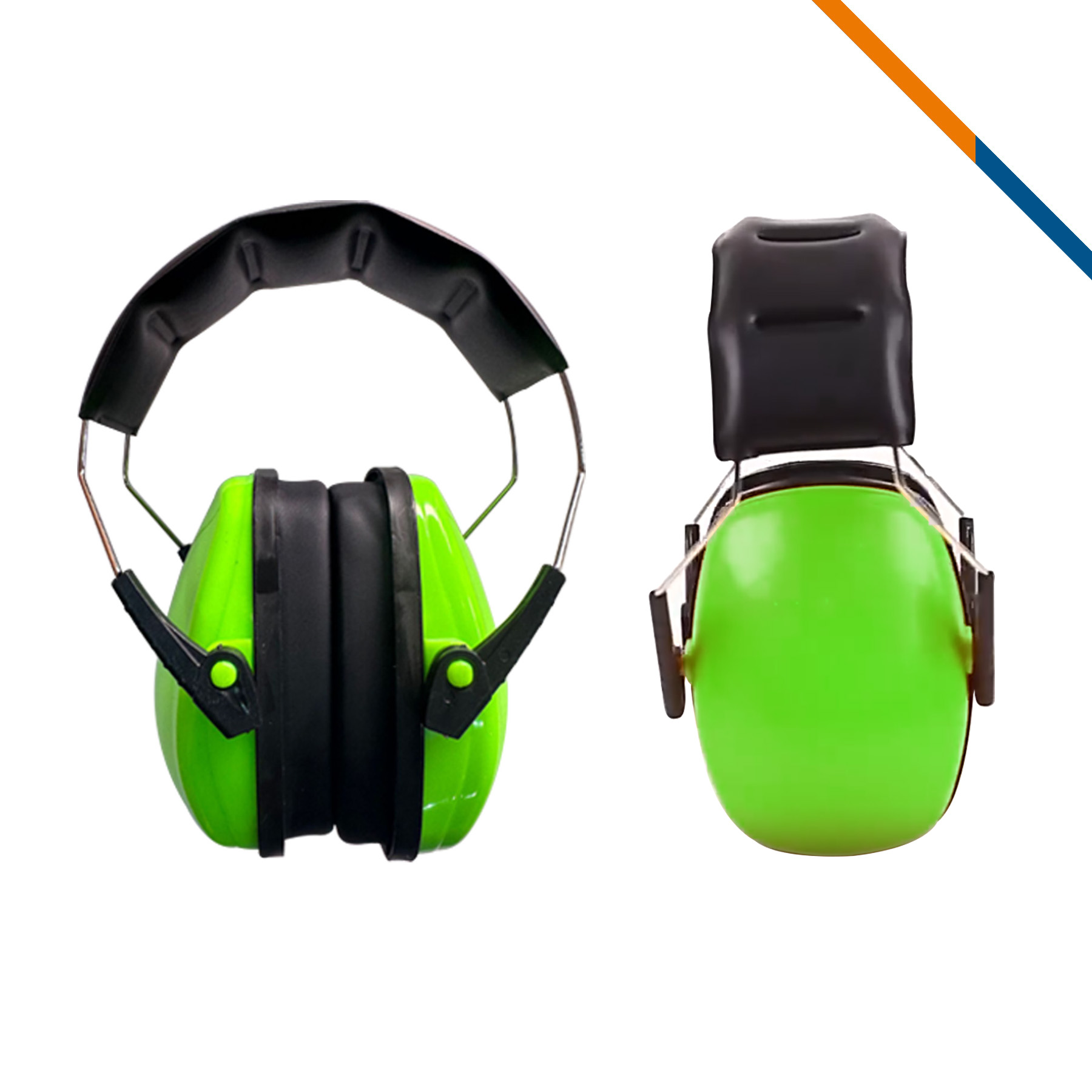 Rollins Noise Reduction Hearing Protection Earmuffs 8