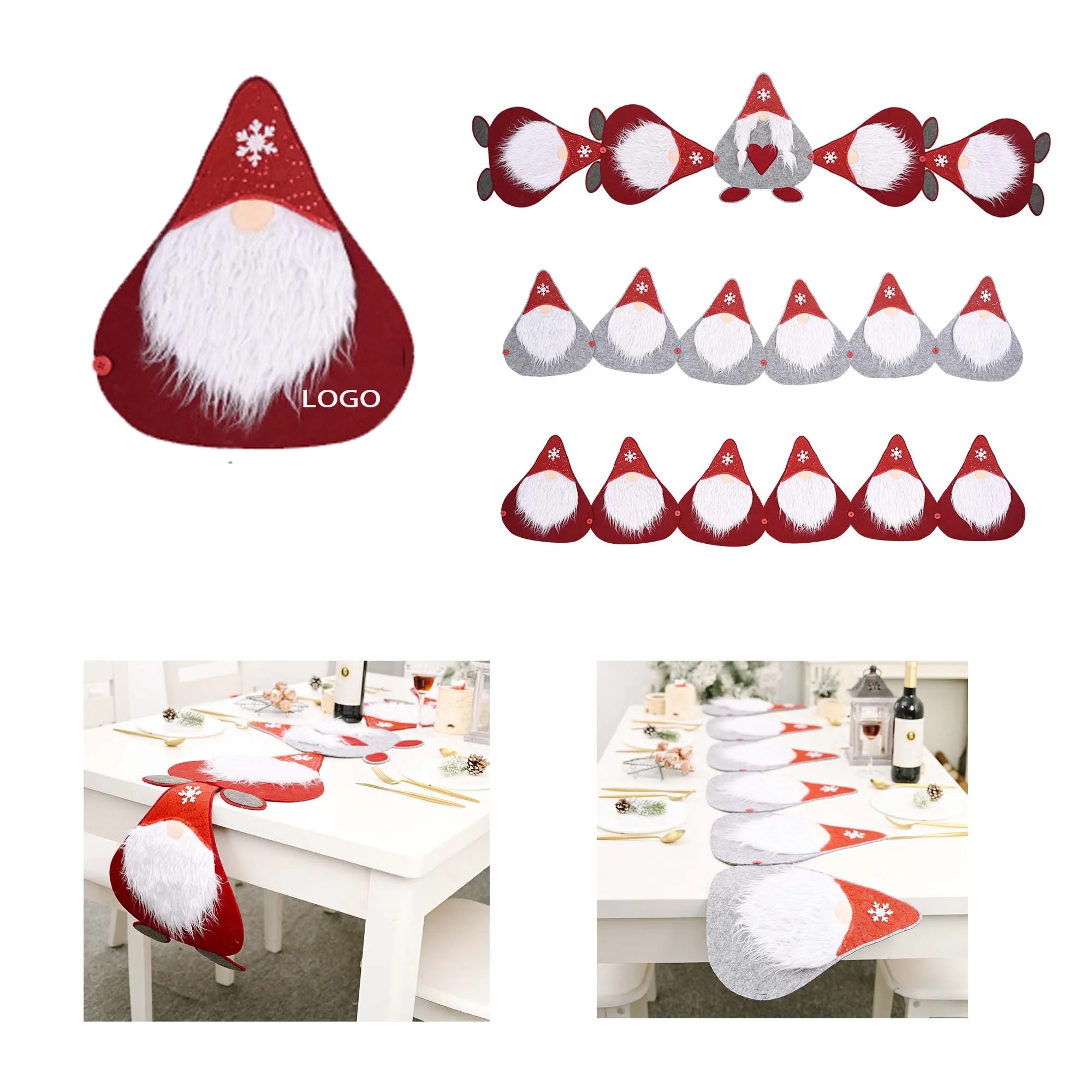 Christmas-Themed Placemat 4