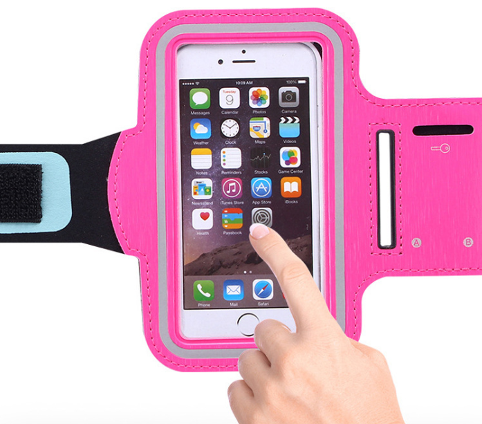 Running Armband Phone Holder 4