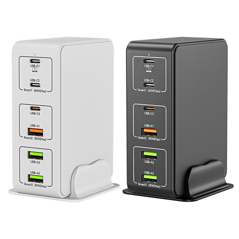 Multi-function 120W PD Fast Charging 2