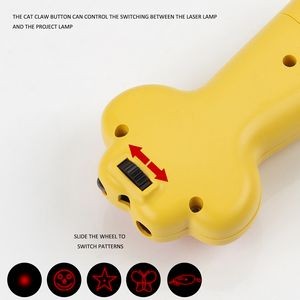 Ergonomic Pet Training Sound Clicker With Carabiner 8