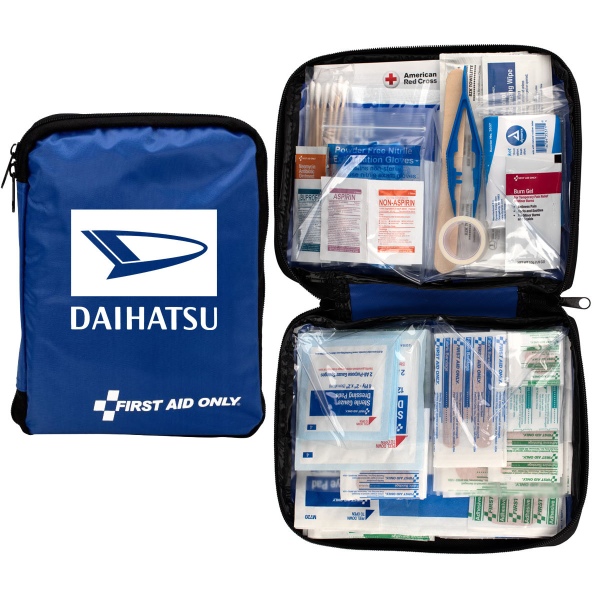 First Aid Kit Essential Care 240 Piece First Aid Kit 2