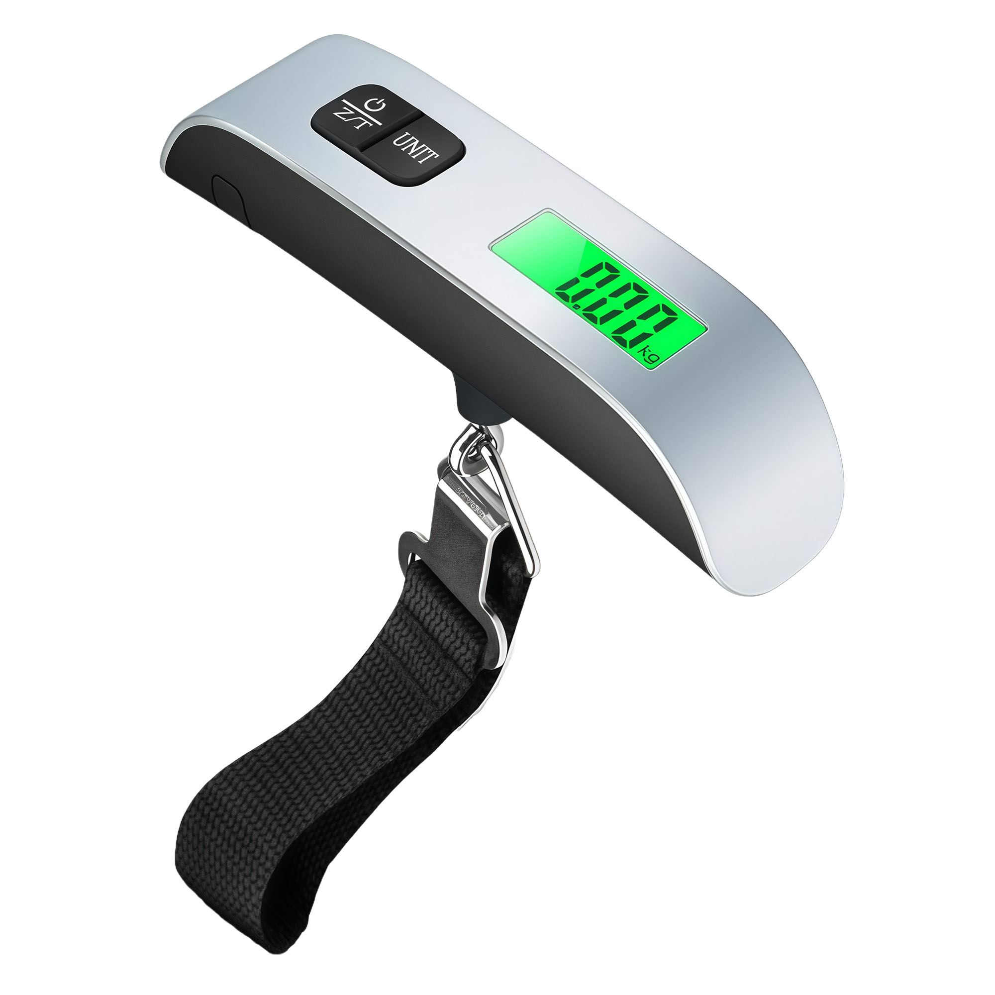 50kg/10g Handheld Luggage Scale with Strap 1
