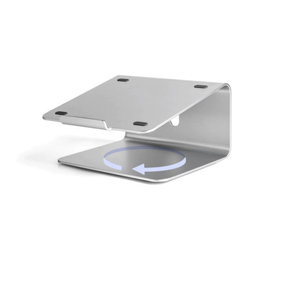 Laptop Stand With 360 Swivel Base 2