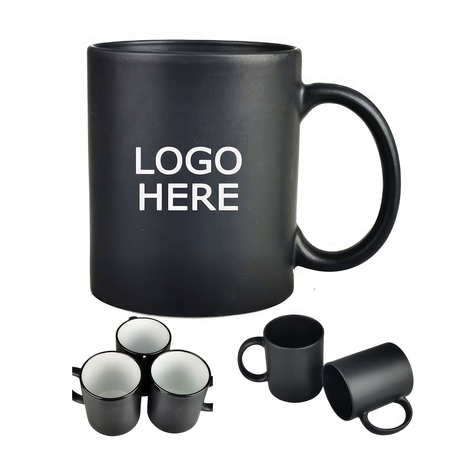 Custom 13OZ Creamic Coffee Cup 1