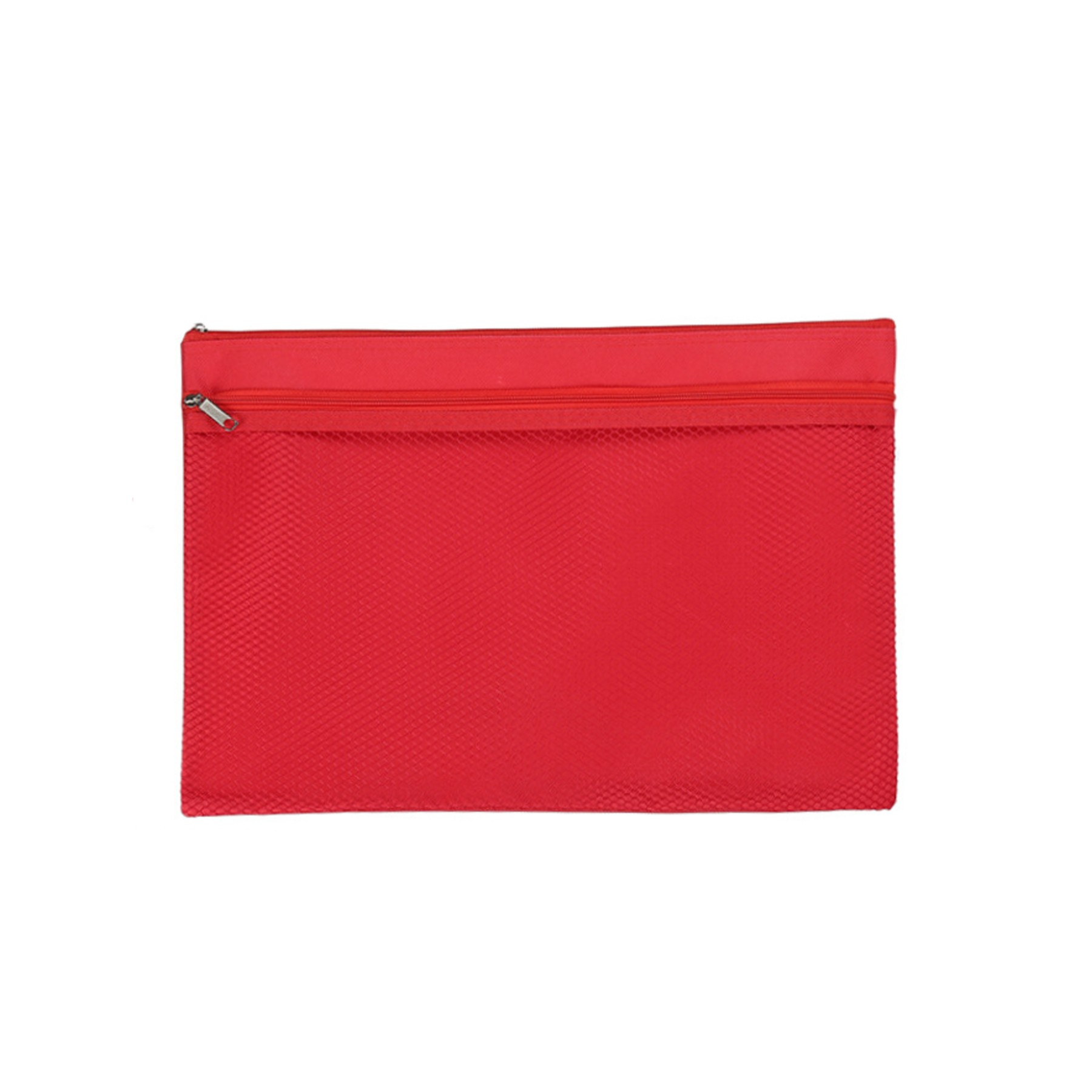 A4 Document Pouch with 2 Pockets 2