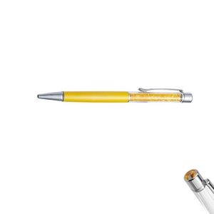 Metal Pen With Diamonds 26