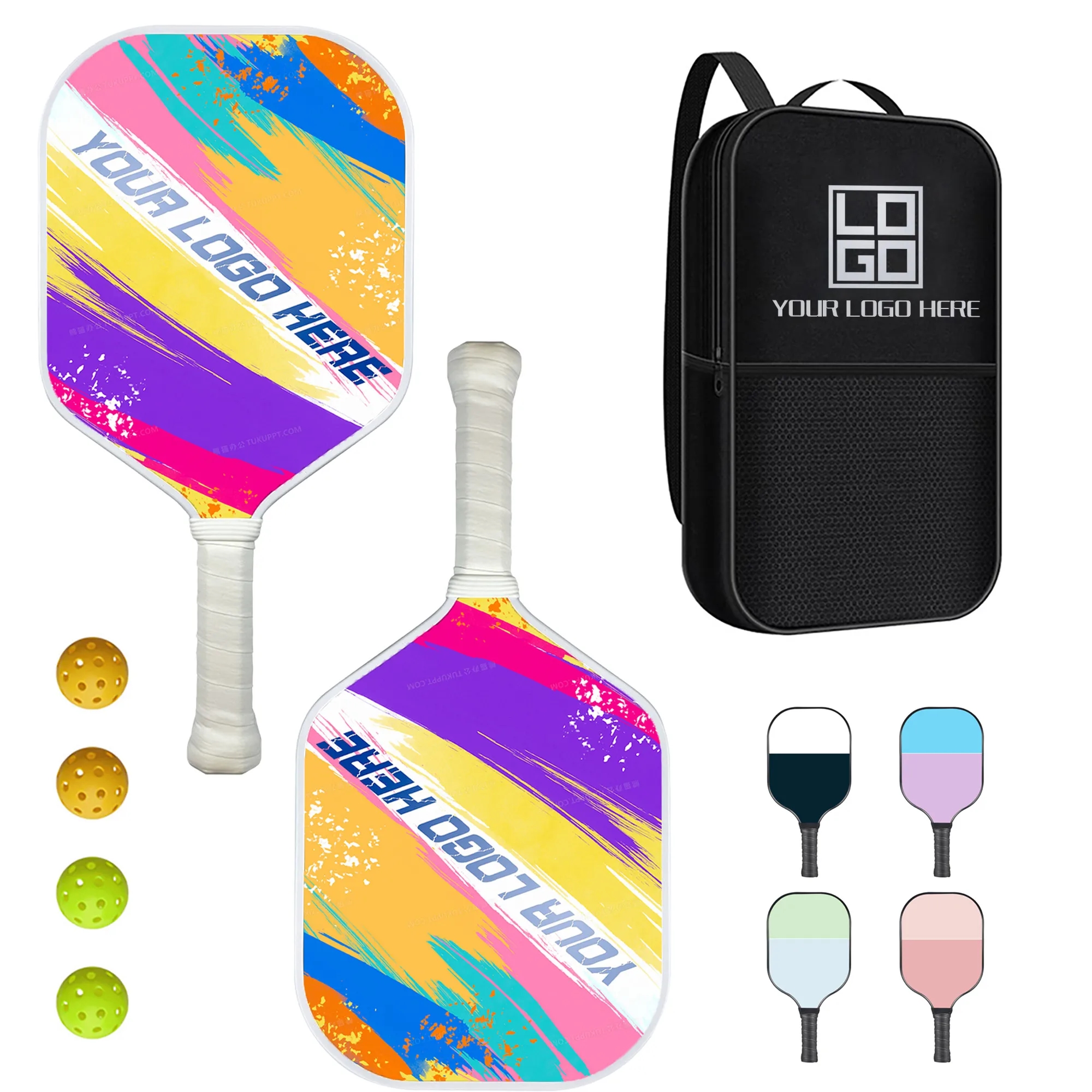 Pickleball Set 4