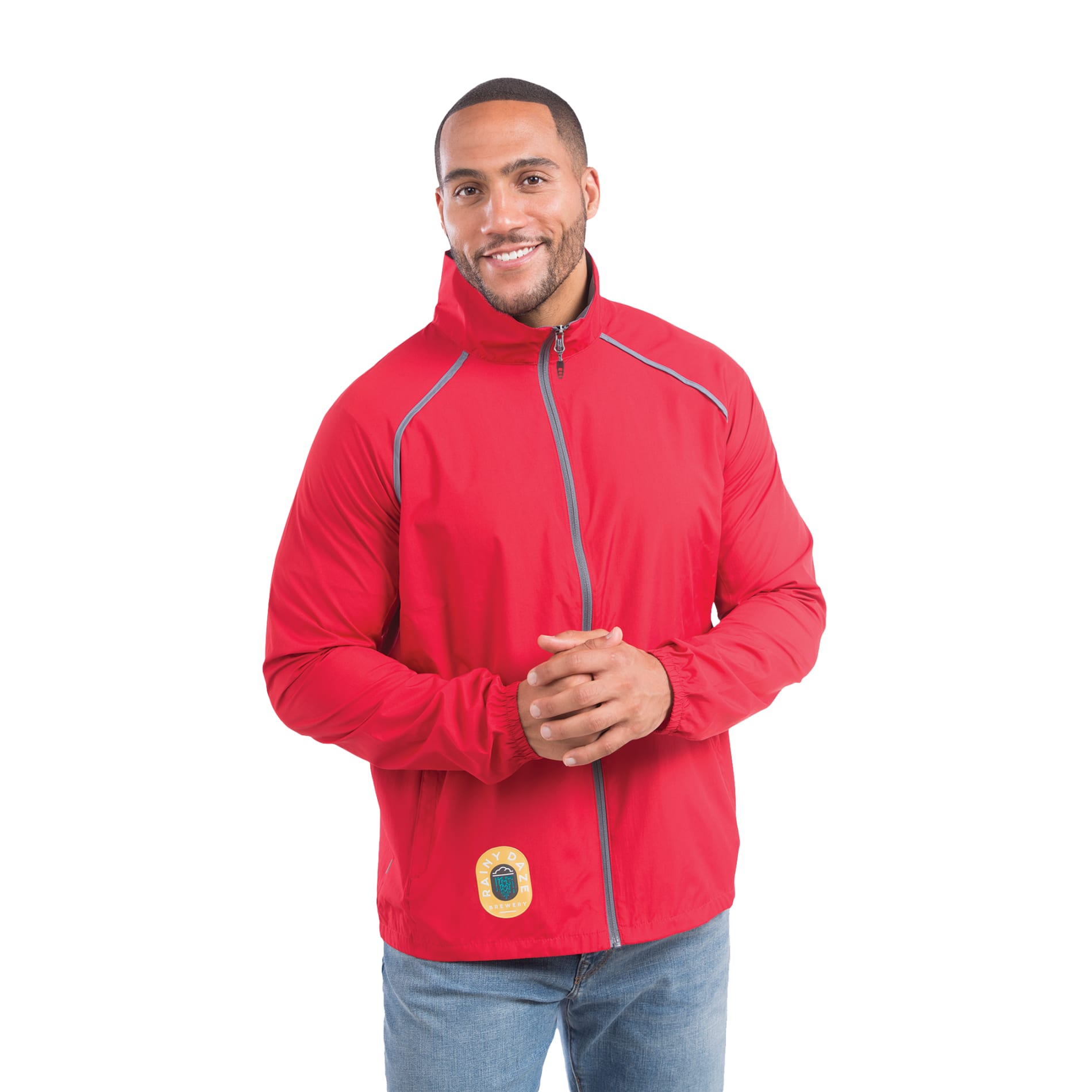 Men's EGMONT Packable Jacket 14