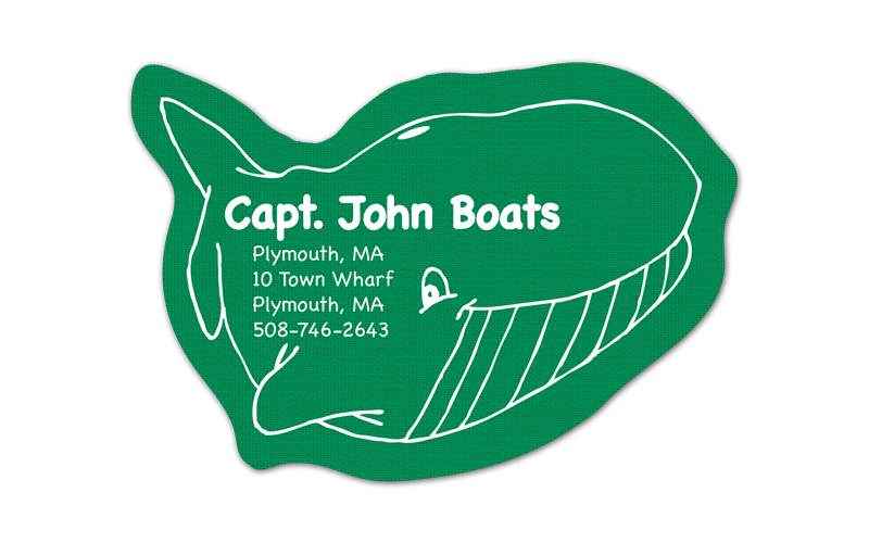Whale Vinyl Jar Opener 69
