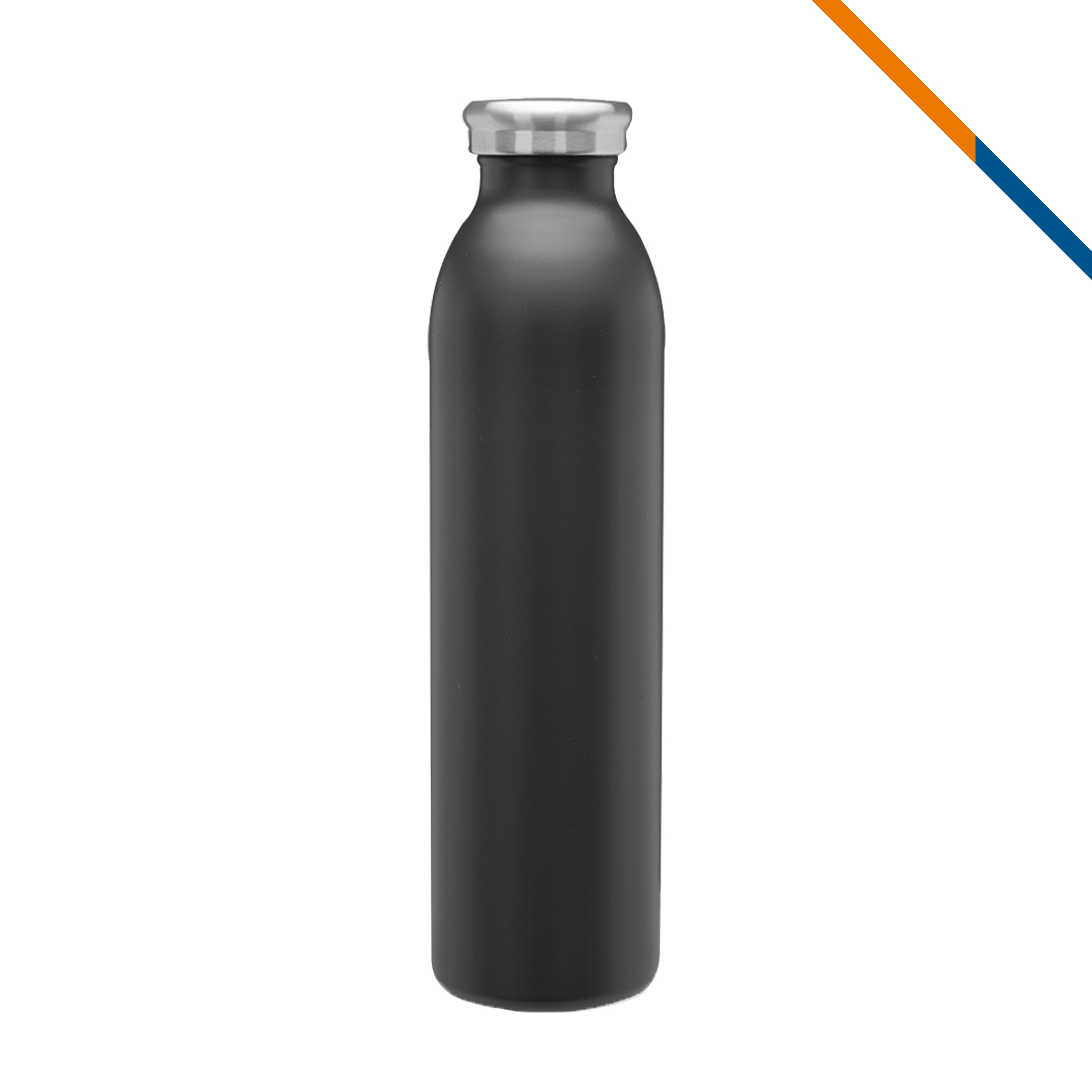 Liga Stainless Steel Water Bottle - 20 OZ., custom water bottle with logo imprint 7