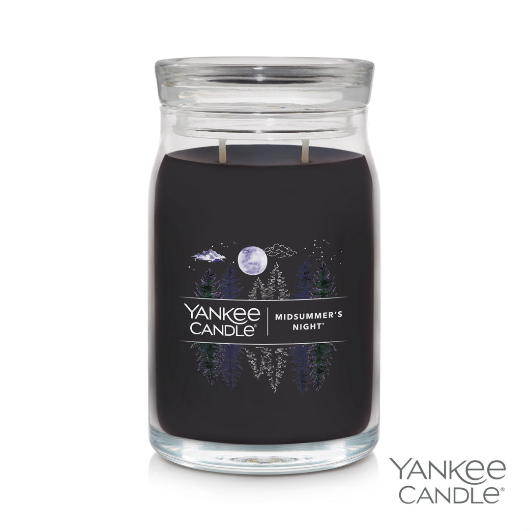 Yankee® Signature Large 2 Wick Candle - 20oz 4