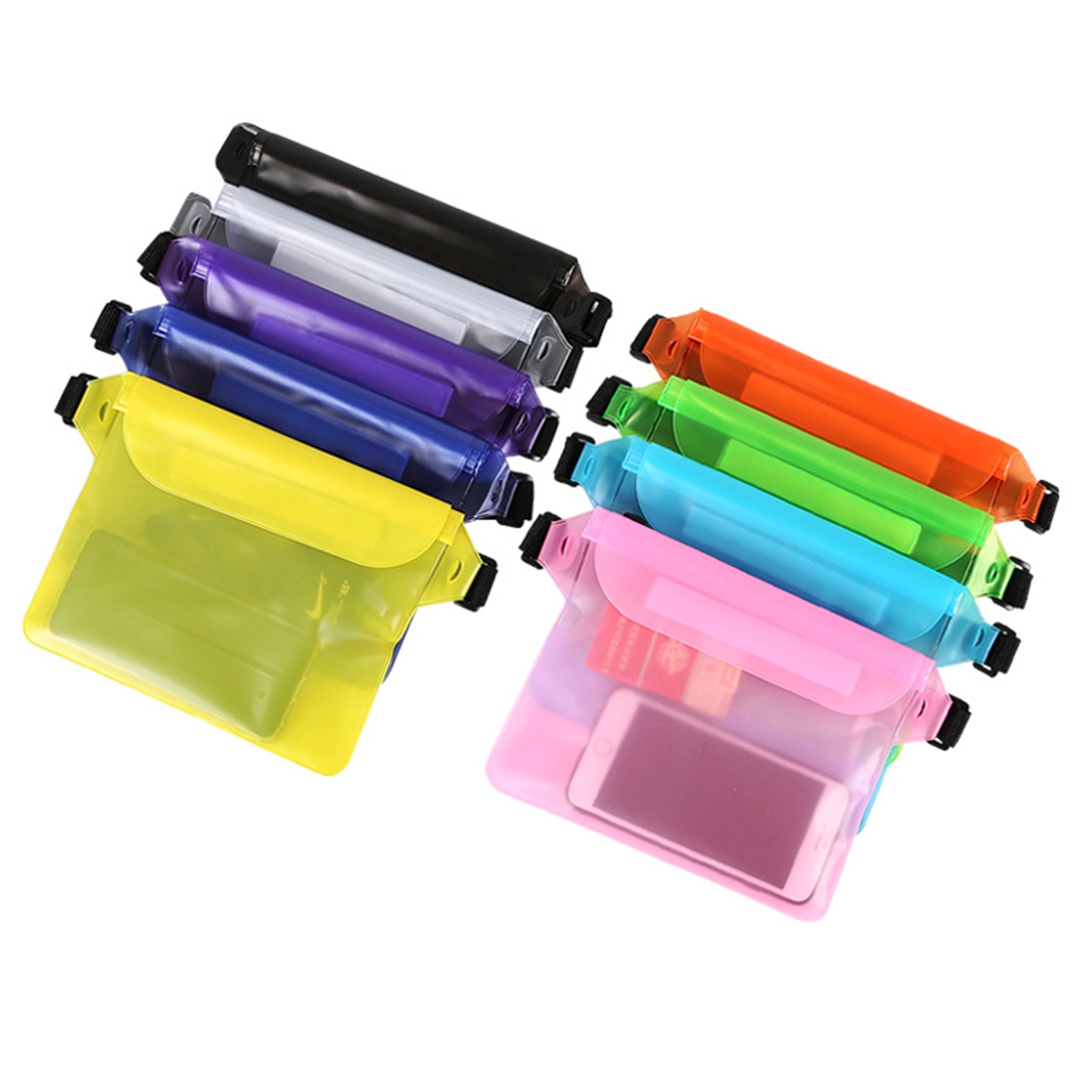 Beach Waterproof Fanny Pack 4