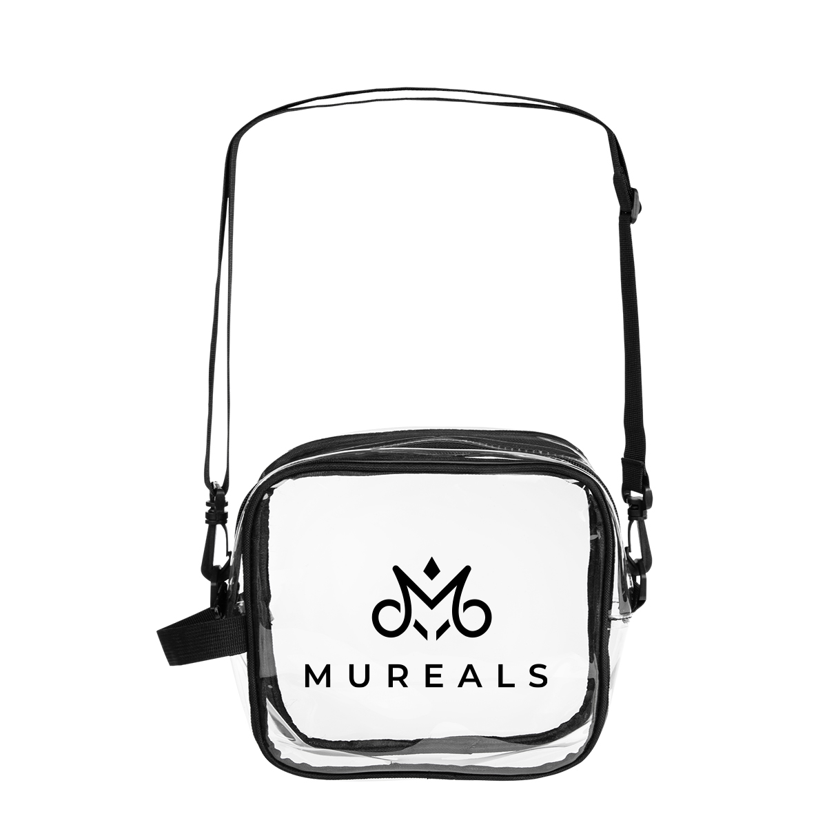 CLEAR CROSSBODY BAG 7
