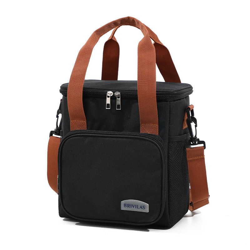 Deluxe Insulated Lunch Cooler Bag 2