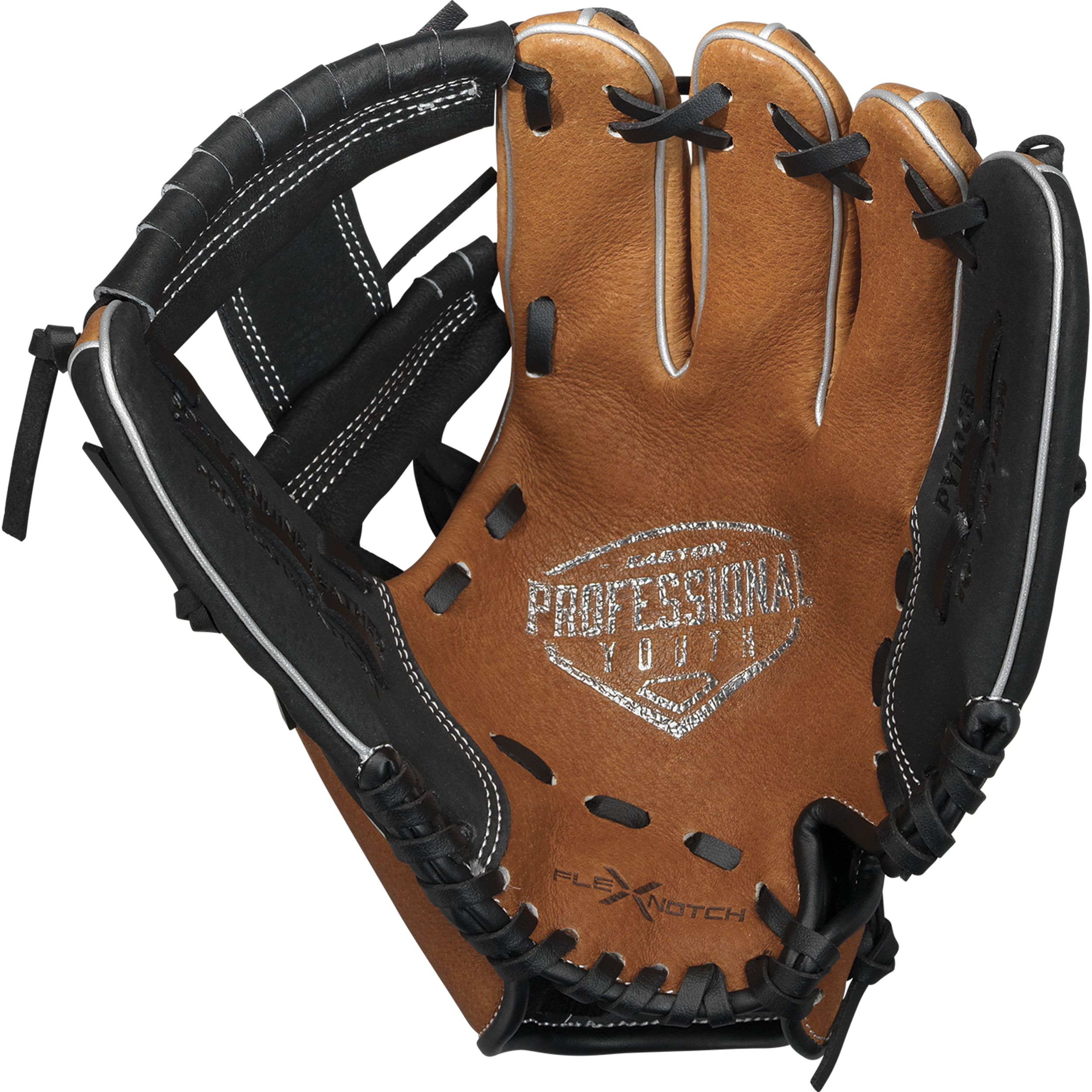 Easton Professional Youth 10 in Baseball Glove, 2