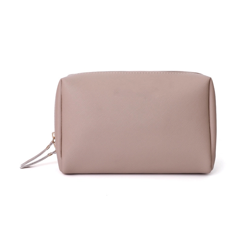 Custom Travel Makeup Organizer Pouch & Cosmetic Toiletry Bag 9