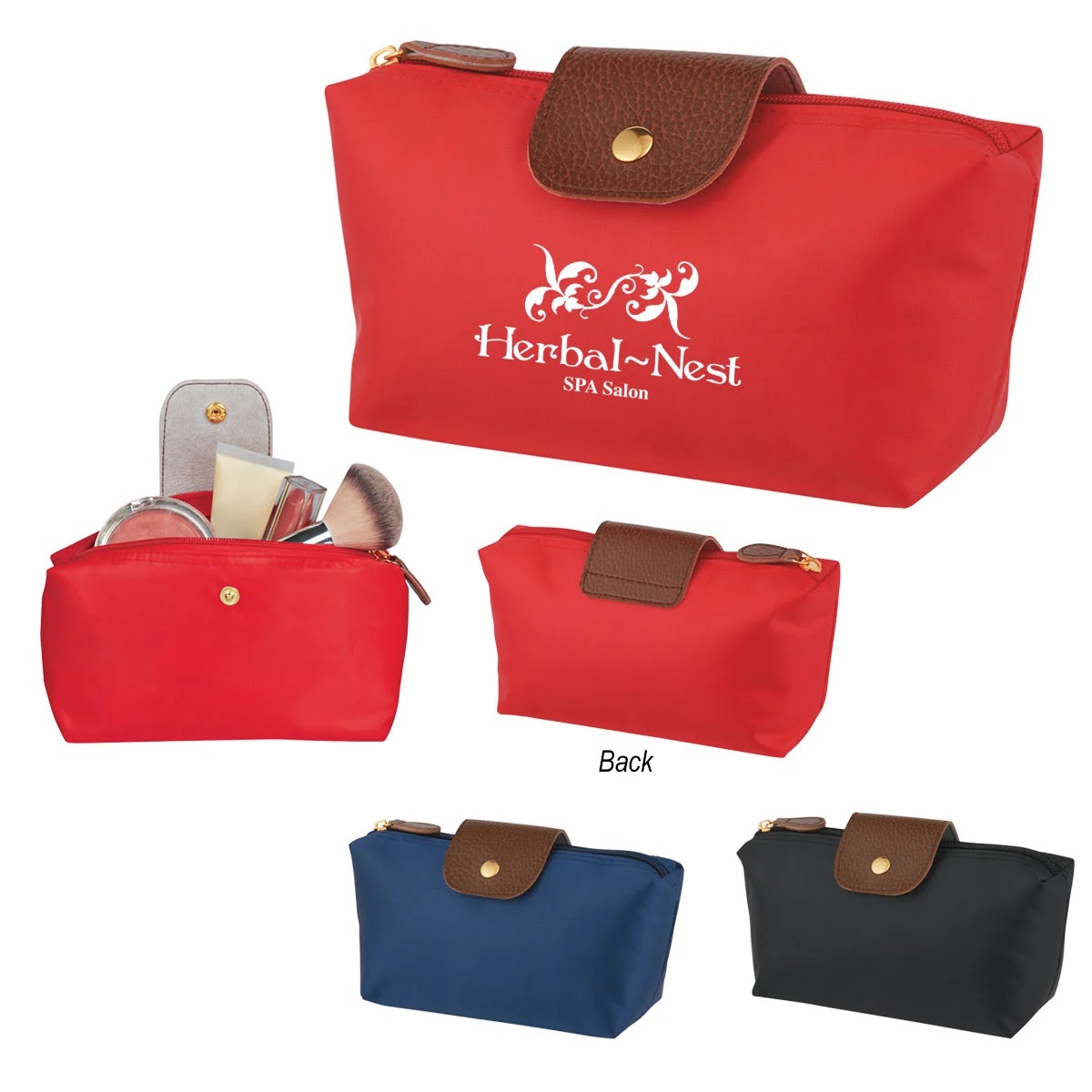 Cosmetic Makeup Storage Pouch / Bag 2
