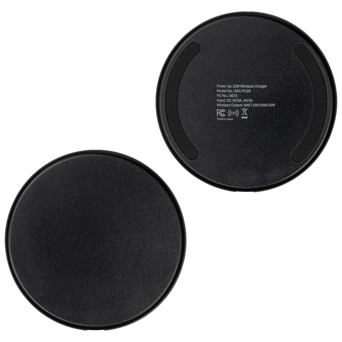 Power Up 15W Wireless Charger 25