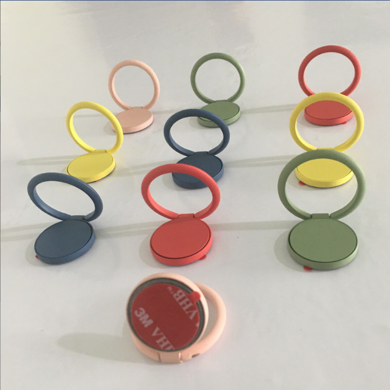 Metal Magnetic Ring Phone Stand 1