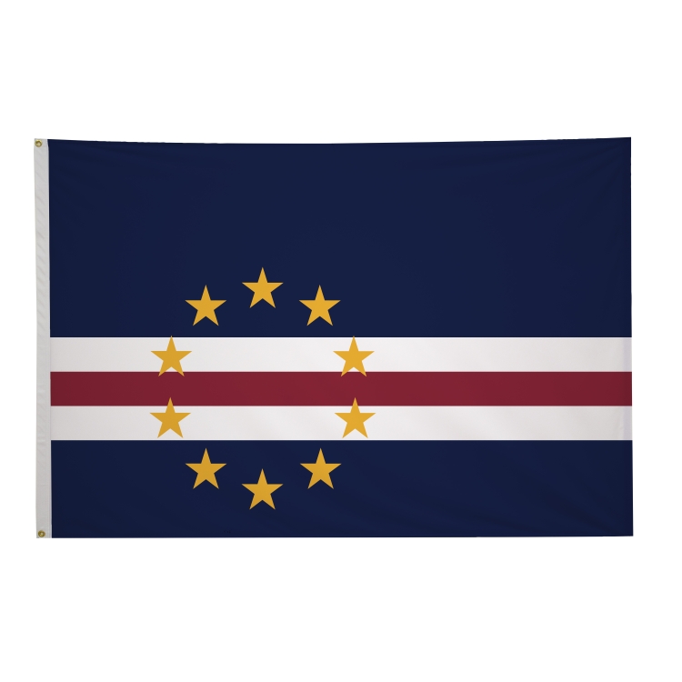 4' x 6' International Flags 195